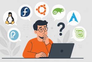 Jak si vybrat správnou distribuci?Záleží, co potřebuješ: Pro běžné uživatele: Linux Mint, Ubuntu, Zorin OS. ( Linux Mint je ideální pro každého, kdo přechází z Windows a hledá snadno ovladatelný systém ) Pro pokročilé: Fedora, openSUSE, Manjaro. Pro experty: Arch Linux, Gentoo, Slackware. Pro servery: Debian, Rocky Linux, AlmaLinux. Pro bezpečnostní testování: Kali Linux.