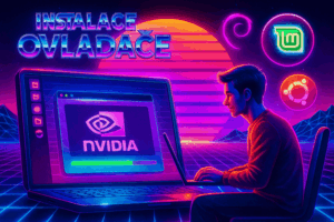 Jak nainstalovat ovladače Nvidia v Ubuntu a Linux Mint (2025) Používáš grafickou kartu Nvidia a chceš ji správně rozchodit v Ubuntu nebo Linux Mintu? Není třeba se bát složitostí – stačí se řídit tímto malým a jednoduchým návodem. Postup je snadný a zvládne ho i úplný začátečník. Pokud máš raději video, můžeš se podívat i na návod na YouTube podle stejného postupu: YouTube video zde.