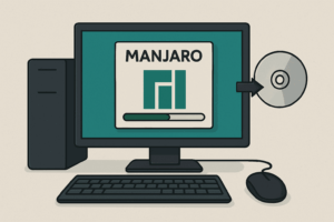 Manjaro installation