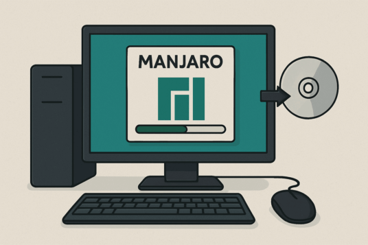 Manjaro is a user-friendly, rolling-release Linux distribution based on Arch Linux. It ships with a modern package manager (pacman) and a simple app store (Pamac). Official desktop editions include Xfce (lightweight), KDE Plasma (highly customizable) and GNOME (clean & simple).