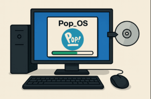 Instalace Pop!_OS 24.04 LTS s prostředím COSMIC – Kompletní průvodcePop!_OS je linuxová distribuce vyvíjená společností System76, založená na Ubuntu LTS. Verze 24.04 přichází s novým prostředím COSMIC, které nabízí moderní a přehledné rozhraní vhodné i pro úplné začátečníky. Tento návod Vás provede instalací kroku po kroku, včetně nastavení dual bootu s Windows 11.