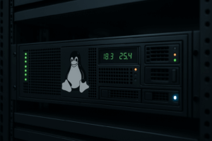 Kompletní návod krok za krokem pro začátečníky: instalace Ubuntu/Debian, webová správa Cockpit, sdílení souborů (Samba), bezpečný vzdálený přístup přes Tailscale (doporučeno) a/nebo veřejná URL přes Cloudflare Tunnel. Vše zdarma a bez nutnosti veřejné IP nebo port‑forwardingu.