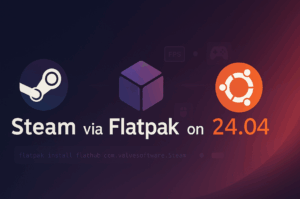 Want to play games through Steam — including titles made only for Windows? No problem! In this article I walk you step by step through installing Steam via Flatpak, enabling Proton, and getting to your first games. 