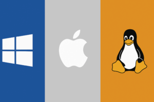 Windows – Apple – Linux Vergleich